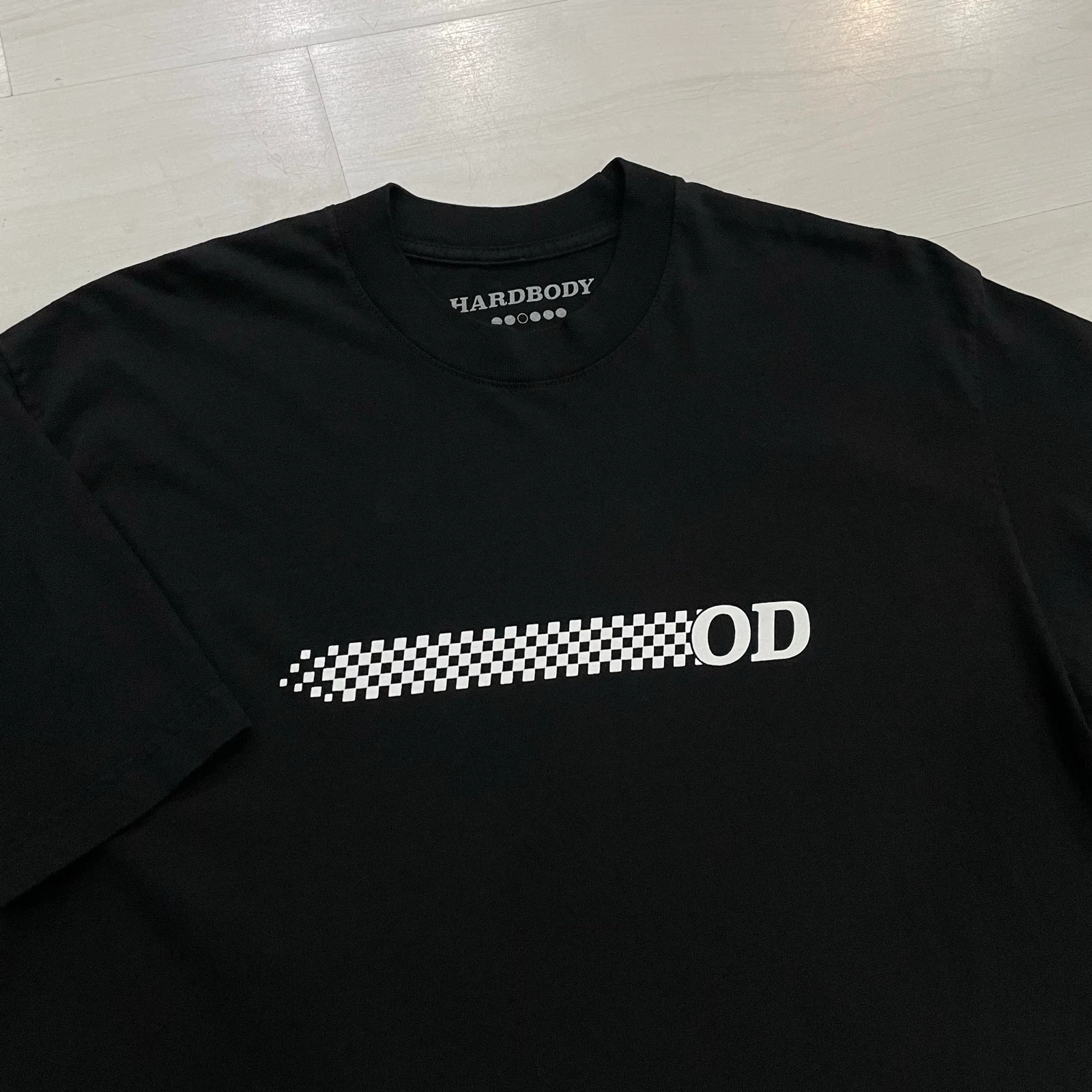 Camiseta Hardbody  OD RACE Tee 
